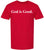 God Is Good Printed T Shirt Inspirational Faith Religious Slogan Tee 100% Cotton Crewneck