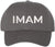 Imam Embroidered Baseball Cap | Text Sheikh Islamic Scholar Men's Hat | Structured Hat