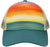 Scenic Nature Landscape Printed Trucker Hat Outdoor Adventure Hiking Camping Fishing Baseball Cap