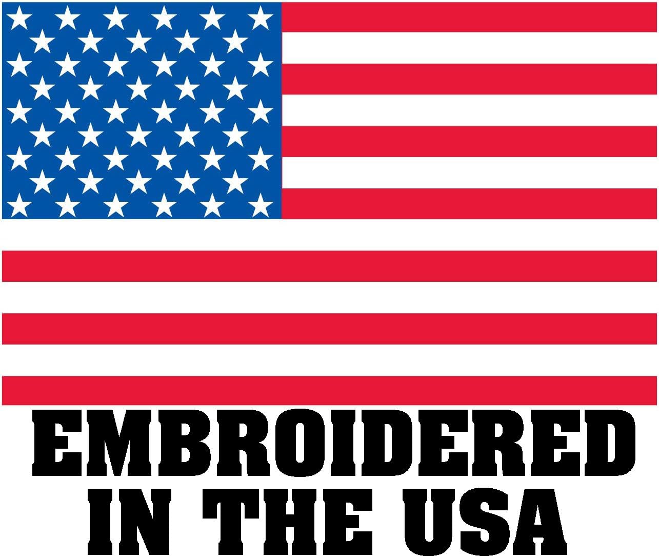 47 Embroidered Flat Bill Cap | Support 47th President of United States Snapback Hat
