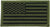 USA American Flag Patch Military Uniform Hook Loop US Flag Accessory Patch (Many colors to choose from!)
