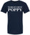 World’s Best Poppy T-Shirt - Funny Grandpa & Father’s Day Gift for Dad - 100% Cotton Crewneck Graphic Tee
