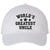 World's Greatest Uncle Low Profile Hat - Soft Cotton Embroidered Baseball Uncle Cap