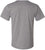 Solid Color Military Style T-Shirts | Poly/Cotton Army Short Sleeve Crewneck Tee Shirts | 3 Pack