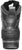 Men's Black Winter Snow Boots Waterproof Non-Slip Insulated Outdoor Ski Classic, Non-Slip Rubber Outsole, Cushioned Insoles, Mid-Calf Height Hiking Boots