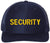 SECURITY Trucker Hat | Embroidered Structured Adjustable Uniform Guard Officer Official Bouncer Bodyguard Mesh Back Cap