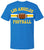 National Football US City League Teams Short Sleeve T-Shirt | USA City Printed Sports Fan Gameday Watching Tee Shirt