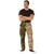 Two Tone Camouflage BDU Pants Military Cargo Fatigue Trousers Cotton Poly Tactical Pants