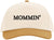 Mommin’ Embroidered Baseball Cap Two Tone Motherhood Life Theme Snap Back Adjustable Dad Hat