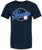 USA Baseball Team City Fan T-Shirt | Classic Sports Fan Short Sleeve Tee | Support Your Favorite City & Team