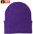 3 Pack Acrylic Beanie Watch Caps, Warm Knit Skull Cap for Men & Women, Blanks Soft Winter Hats