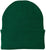 3 Pack Acrylic Beanie Watch Caps, Warm Knit Skull Cap for Men & Women, Blanks Soft Winter Hats