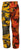 Two Tone Camouflage BDU Pants Military Cargo Fatigue Trousers Cotton Poly Tactical Pants