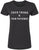 Thick Thighs Thin Patience Printed T-Shirt Funny Quote 100% Cotton Crewneck Tee