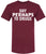 Say Perhaps to Drugs Printed Graphic T-Shirt | Funny Retro Meme Tee | Sarcastic Humor Unisex Crewneck Shirt