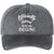 Officially Retired Let The Fun Begin Embroidered Vintage Dad Hat Unstructured Retirement Baseball Cap