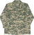 Kids ACU Digital Camouflage - Military BDU Shirt