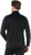 Black - ECWCS Poly Underwear Zip-Collar Shirt