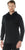 Black - ECWCS Poly Underwear Zip-Collar Shirt