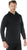 Black - ECWCS Poly Underwear Zip-Collar Shirt