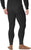 Black - Cold Weather Thermal Knit Underwear Pants