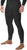 Black - Cold Weather Thermal Knit Underwear Pants