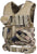 Multicam Camouflage - MOLLE Compatible Cross Draw Tactical Vest