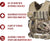 Multicam Camouflage - MOLLE Compatible Cross Draw Tactical Vest