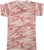 Baby Pink Camouflage - Kids Military T-Shirt
