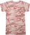 Baby Pink Camouflage - Kids Military T-Shirt