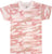 Baby Pink Camouflage - Kids Military T-Shirt