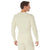 White - Extra Heavyweight Cold Weather Thermal Knit Underwear Shirt