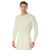 White - Extra Heavyweight Cold Weather Thermal Knit Underwear Shirt
