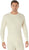 White - Extra Heavyweight Cold Weather Thermal Knit Underwear Shirt