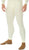 Natural White - Cold Weather Thermal Knit Underwear Pants - Cotton Polyester