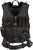 Black - MOLLE Compatible Cross Draw Tactical Vest