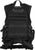 Black - MOLLE Compatible Cross Draw Tactical Vest