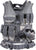 ACU Digital Camouflage - MOLLE Compatible Cross Draw Tactical Vest
