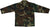 Woodland Camouflage - Kids Military BDU Shirt - Polyester Cotton