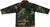 Woodland Camouflage - Kids Military BDU Shirt - Polyester Cotton