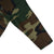 Woodland Camouflage - Kids Military BDU Shirt - Polyester Cotton