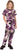 Ultra Violet Camouflage - Tactical BDU Cargo Pants - Poly/Cotton Twill - Zipper Fly - Kids