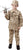 Digital Desert Camouflage - Military BDU Pants - Poly/Cotton Twill, Kid's