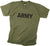 Olive Drab - Kids ARMY Physical Training T-Shirt
