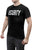Black - Double Sided Official SECURITY Raid T-shirt