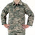 Kids ACU Digital Camouflage - Military BDU Shirt