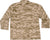 Desert Digital Camouflage - Kids Military BDU Shirt