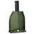 Orange Mini Pick and Shovel Folding Camping Tool with Canvas Cover Compact Survival Tool (10