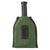 Orange Mini Pick and Shovel Folding Camping Tool with Canvas Cover Compact Survival Tool (10
