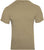 Khaki - Military GI Type Short Sleeve T-Shirt - Polyester Cotton